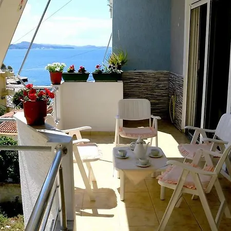 Claudia S Apartament 公寓 Sarandë