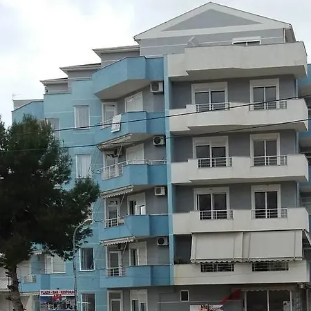 公寓 Claudia S Apartament Sarandë